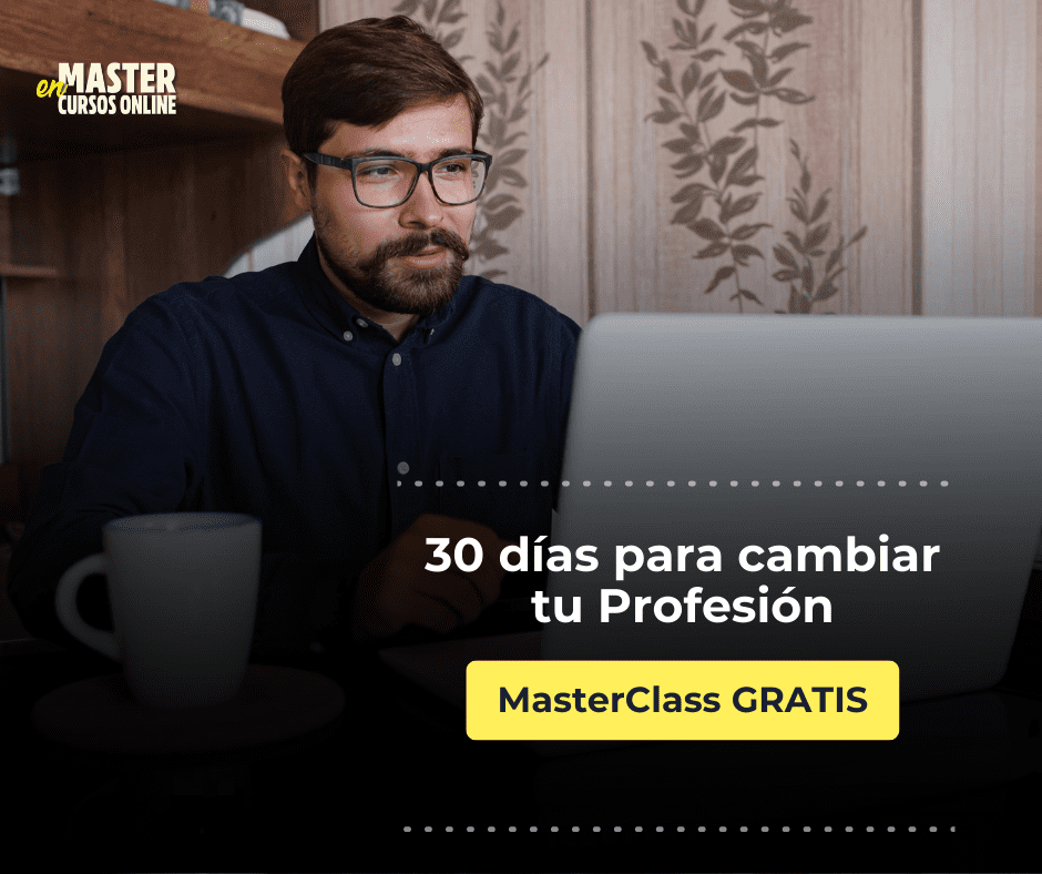 masterclass, formacion online, marketing digital, negocio