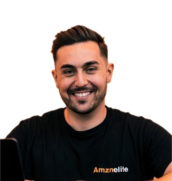 Gaizka perez, amzn elite, amzn elite marca privada, amazon fba