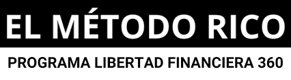 El Método Rico, Programa Libertad Financiera360