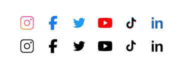 Instagram, Twitter, meta, Facebook, LinkedIn, YouTube, redes sociales, social media, internet