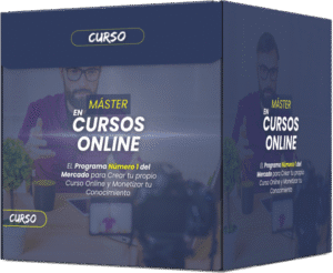 Cursos online, marketing digital, emprendimiento