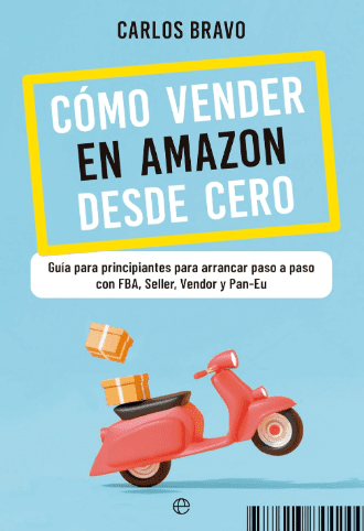 como vender en amazon desde cero, carlos bravo, Marketing Digital, Marketing online, negocio, emprendimiento, amazon, amazon fba