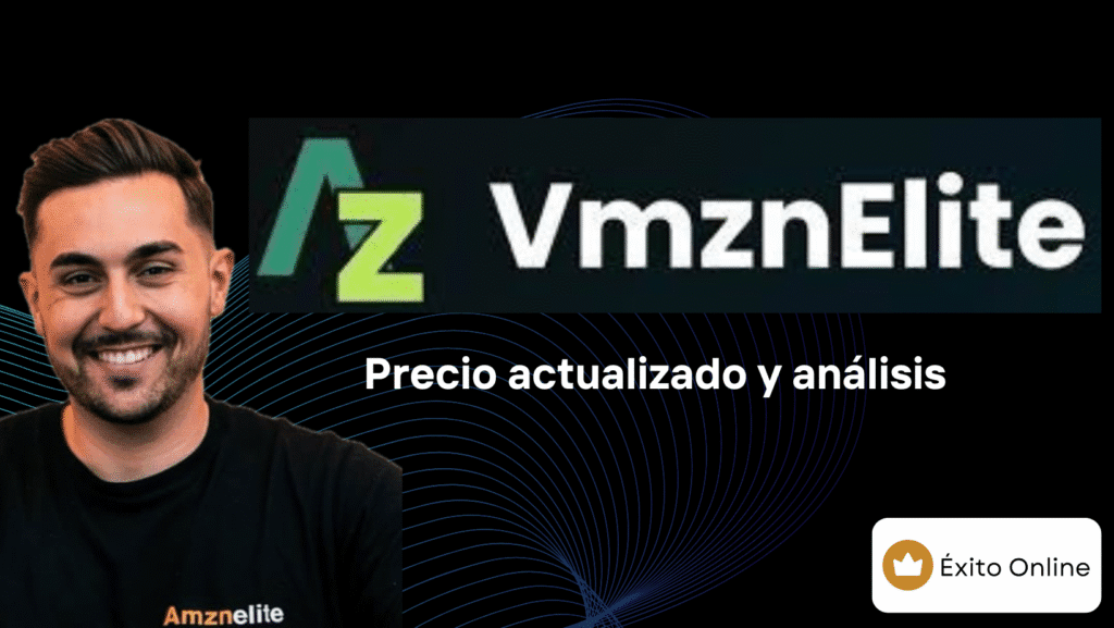 amzn elite, amzn elite marca privada, gaizka perez, amazon, amazon fba