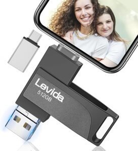 Pendrive, pendrive para iPhone, pendrive para Mac, pendrive tipo c, Lérida, 512gb