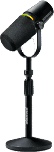 Shure MV7, micrófono, shure mv7 gen 2