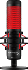 HyperX QuadCast, micrófono, micrófono usb