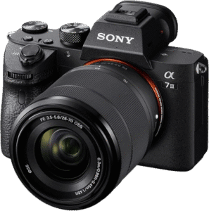 Camara de vídeo, YouTube, cámara sony alpha 7, sony alpha