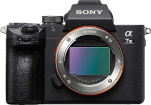 Sony Alpha 7 III, Sony, Camara de Video, youtube