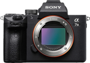 Sony Alpha 7 III, Sony, Camara de Video, youtube