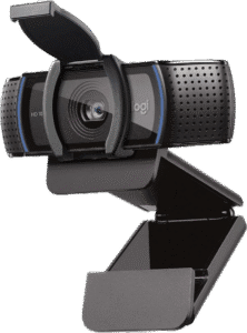 Webcam, logitech, Logitech C920s HD Pro