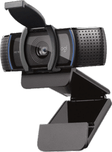Webcam, logitech, Logitech C920s HD Pro