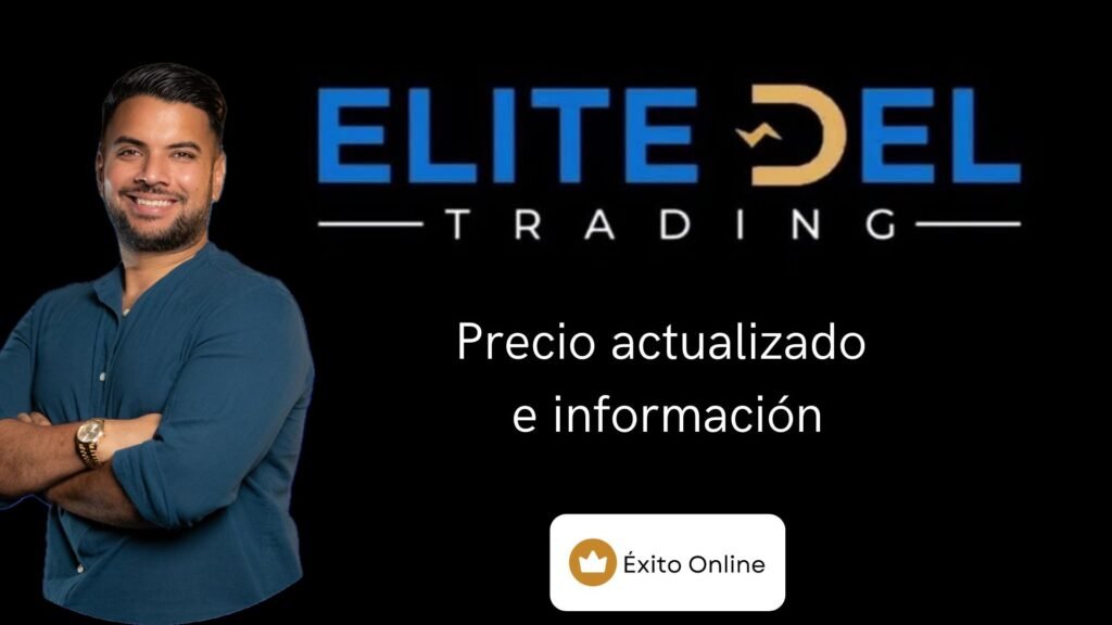 Élite del trading, máster elite del trading, trading, Pako thawani