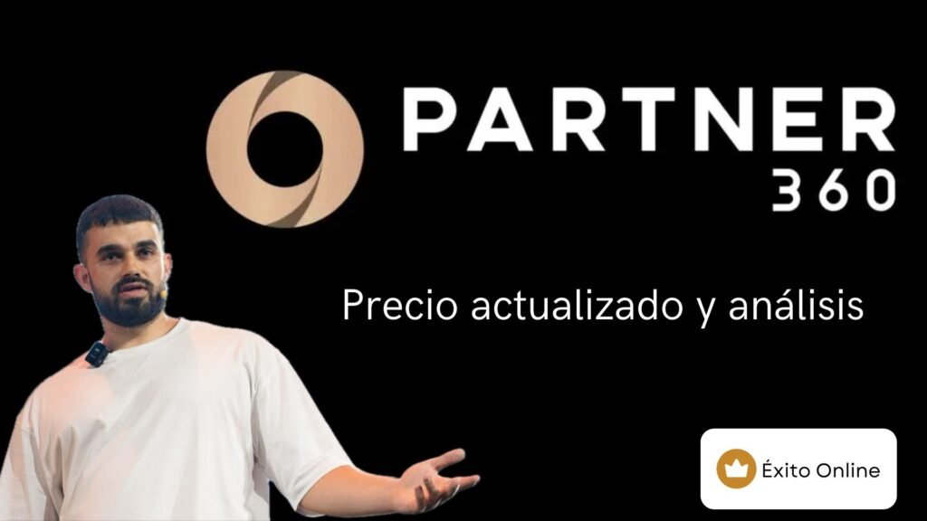 partner 360, partner360, fabio serna, marketing de afiliados, marketing digital