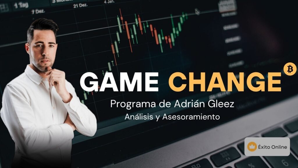 Game Change, Adrián gleez, curso game change